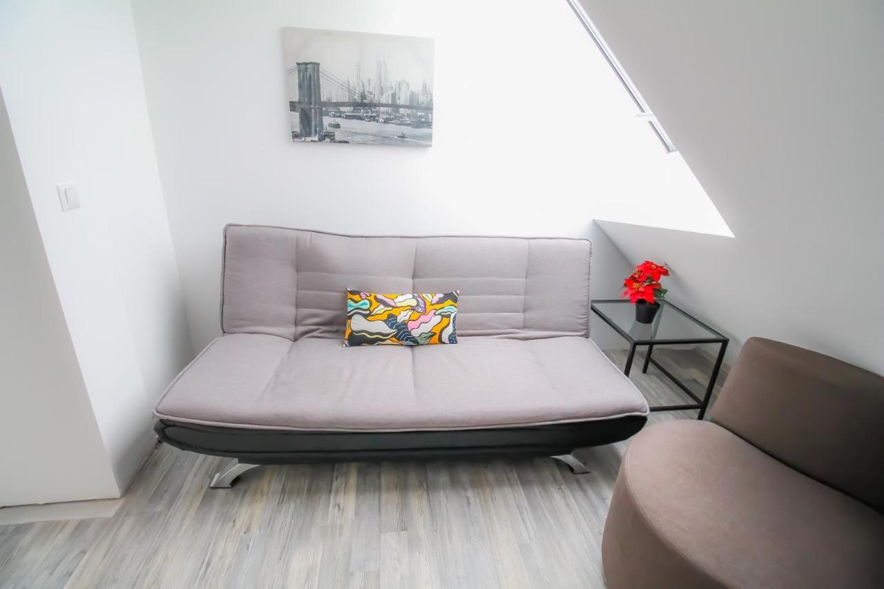 Private Triple Bedroom In Shared Apartment Dw171-4 Vienna Exterior photo