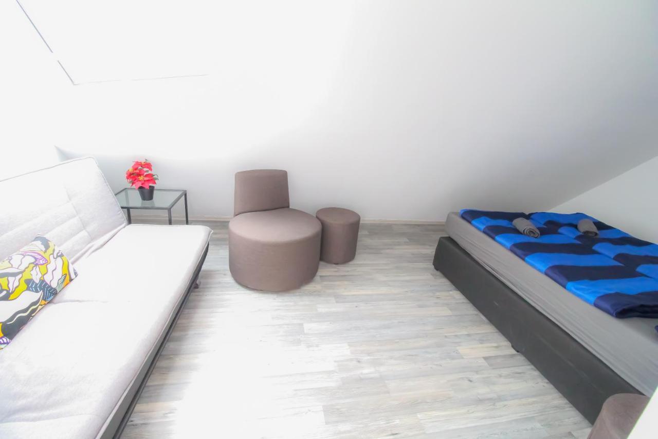 Private Triple Bedroom In Shared Apartment Dw171-4 Vienna Exterior photo